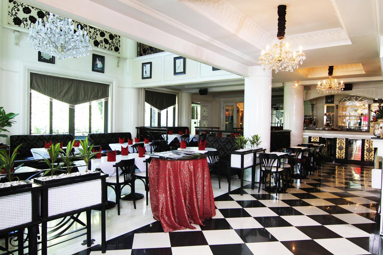 Geulis Boutique Hotel Bandung Exterior foto